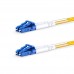 FIBER PATCH CABLE: LC-LC 2M Anderson