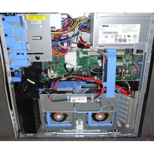 Station Travail Dell Precision T5400 - 2x Xeon E5430 2.66GHz, 8Go RAM, 500Go HDD, Windows 10 Pro