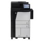 PRINTER: HP LaserJet Enterprise flow MFP M830