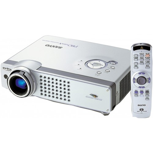 Sanyo PLC-XU50