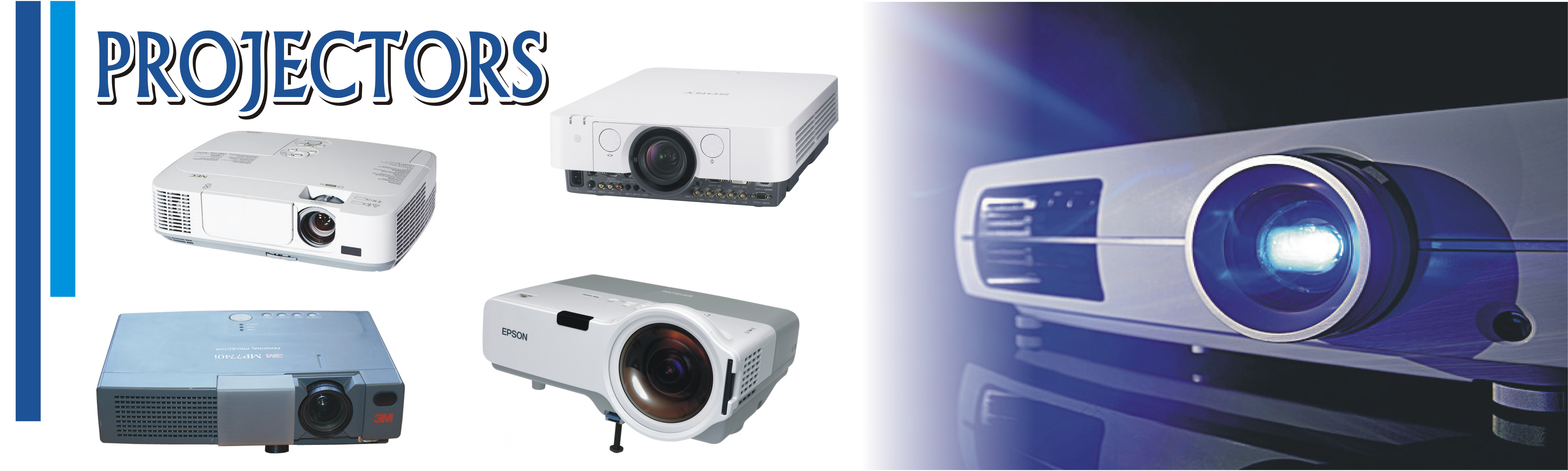 Projecteror Projector